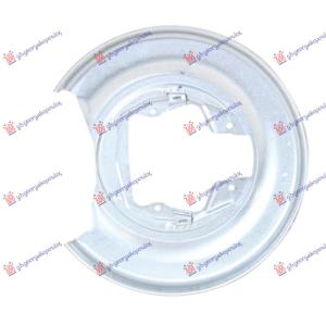 ZASTITA ZADNJEG KOCIONOG DISKA (PRECNIK ZASTITE 310/130mm) VOLVO XC70 (2000-2007) (OEM: 9434183)