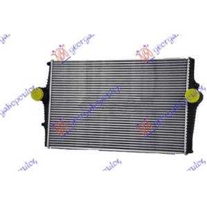 HLADNJAK INTERKULER BENZINZ TURBO (687X425X29) VOLVO XC70 (2000-2007) (OEM: 30748809)