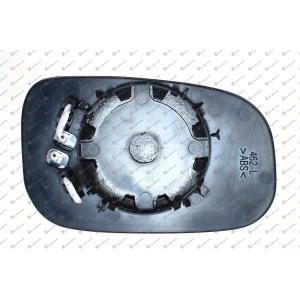 STAKLO RETROVIZORA 0 7- SA GREJACEM (ASFE Leva str. VOLVO S40 (2007-2012) (OEM: 30716923)