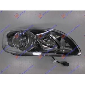 FAR ELEKTRICNI (H7 / H9) SA LED DNEVNOG SVETLA (DEPO) Desna str. VOLVO S60/V60 (2013-2016) (OEM: 31358098, 31383067, 31420116)