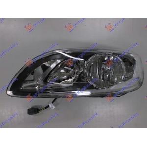 FAR ELEKTRICNI (H7 / H9) SA LED DNEVNOG SVETLA (DEPO) Leva str. VOLVO S60/V60 (2013-2016) (OEM: 30795249, 31358097, 31383066)