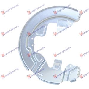 ZASTITA PREDNJEG KOCIONOG DISKA (PRECNIK ZASTITE 330mm) (PRECNIK DISKA 300/316mm) Desna str. VOLVO S60/V60 (2016-2018) (OEM: 1427385)