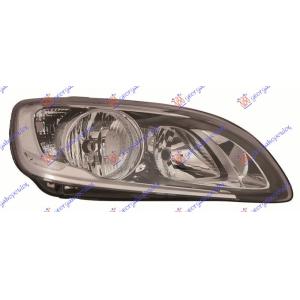 FAR ELEKTRICNI (H7 / H9) SA LED DNEVNOG SVETLA (DEPO) Desna str. VOLVO S60/V60 (2016-2018) (OEM: 31420116)