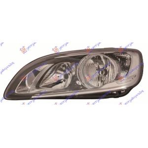 FAR ELEKTRICNI (H7 / H9) SA LED DNEVNOG SVETLA (DEPO) Leva str. VOLVO S60/V60 (2016-2018) (OEM: 31420115)