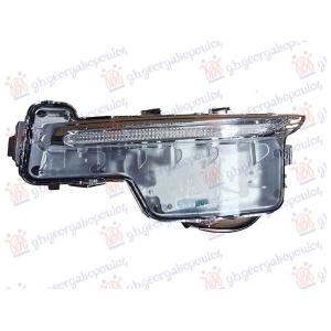 DNEVNO SVETLO LED Leva str. VOLVO S60/V60 (2016-2018) (OEM: 31353289, 31420395, 31434567)