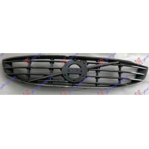 PVC MASKA HROM / CRNA SA HROM OKVIROM VOLVO XC60 (2013-2017) (OEM: 31364101)