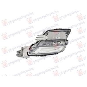 DNEVNO SVETLO LED (VALEO) Desna str. VOLVO XC60 (2013-2017) (OEM: 31353288)