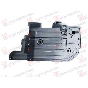 ZASTITA MOTORA BOCNA PLASTICNA Leva str. VOLVO XC60 (2017-2022) (OEM: 31420482)