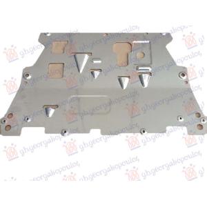 ZASTITA MOTORA ALUMINIJUM VOLVO XC60 (2017-2022) (OEM: 32289658)