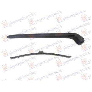 ZADNJI BRISAC KOMPLET 365mm VOLVO XC60 (2017-2022) (OEM: 31693352)