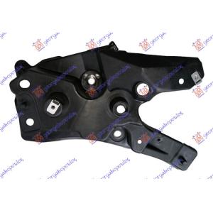 NOSAC PREDNJEG BLATOBRANA BOCNI PLASTICNI Leva str. VOLVO XC60 (2022-) (OEM: 31424578, 32288928)