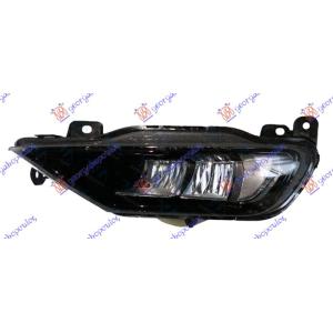 MAGLENKA LED (E) (TYC) Leva str. VOLVO XC60 (2022-) (OEM: 31434666, 32337364)