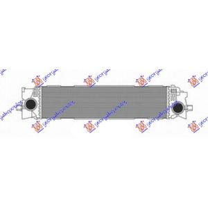 HLADNJAK INTERKULER 2.0 BENZIN / DIZEL (6 15x 162x80) VOLVO XC90 (2014-2020) (OEM: 31410892)