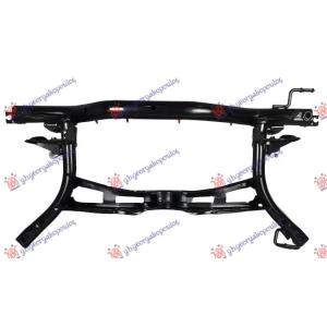 NOSAC ZADNJE OSOVINE VW GOLF PLUS (2009-2014) (OEM: 1K0505315BH, 1K0505315BM)