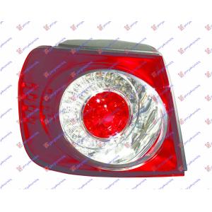 STOP LAMPA SPOLJASNJA LED Leva str. VW GOLF PLUS (2009-2014) (OEM: 5M0945095P, 5M0945095R, 5M0945095S)