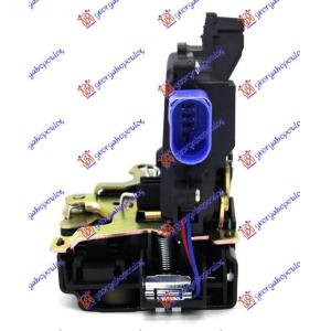 BRAVA ZADNJEG VRATA CENTRANO ZAKLJUCAVANJE (7PIN) (A KVAL) Desna str. VW GOLF PLUS (2009-2014) (OEM: 3D4839016A, 7L0839016, 7L0839016D)