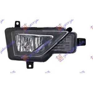 MAGLENKA (HELLA) Desna str. VW GOLF SPORTSVAN (2014-2018) (OEM: 510941662, 510941662D)