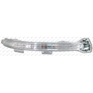 MIGAVAC U RETROVIZORU LED Desna str. VW GOLF SPORTSVAN (2014-2018) (OEM: 5G0949102)