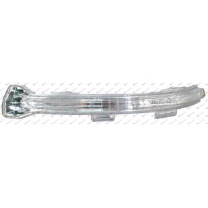 MIGAVAC U RETROVIZORU LED Leva str. VW GOLF SPORTSVAN (2014-2018) (OEM: 5G0949101)