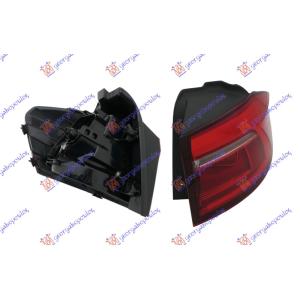 STOP LAMPA SPOLJASNJA Desna str. VW GOLF SPORTSVAN (2014-2018) (OEM: 510945096H)