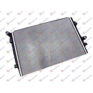 HLADNJAK MOTORA BENZIN 1.8 TFSi (132KW) S3 2.0 TFSi (221KW) (650x450x34) VW GOLF SPORTSVAN (2018-) (OEM: 5Q0121251EP, 5Q0121251ET, 5Q0121251GN)