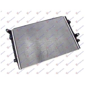 HLADNJAK MOTORA BENZIN 1.8 TFSi (132KW) S3 2.0 TFSi (221KW) (650x450x34) (KOYO) VW GOLF SPORTSVAN (2018-) (OEM: 5Q0121251EP, 5Q0121251GN)
