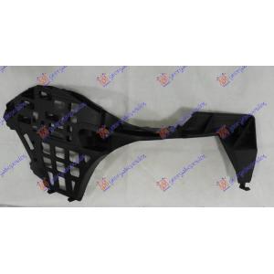 NOSAC PREDNJEG BRANIKA PLASTICAN Desna str. VW CROSS POLO (2005-2009) (OEM: 6Q0807178B)