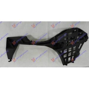 NOSAC PREDNJEG BRANIKA PLASTICAN Leva str. VW CROSS POLO (2005-2009) (OEM: 6Q0807177B)