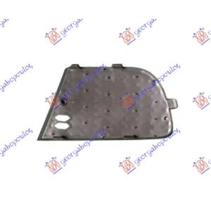 RESETKA U BRANIKU Desna str. VW CROSS POLO (2005-2009) (OEM: 6Q0853666K9B9)