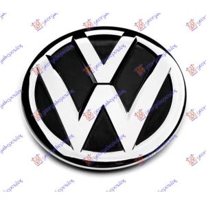 ZNAK (O) VW CROSS POLO (2009-2017) (OEM: 6C0853600, 6R0853600A)