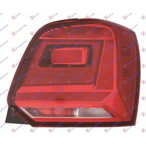 STOP LAMPA Desna str. VW CROSS POLO (2009-2017) (OEM: 6C0945096, 6C0945096D, 6C0945096F)