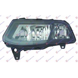 DNEVNO SVETLO Leva str. VW POLO (2014-2017) (OEM: 6C0941661D, 6C0941661J)