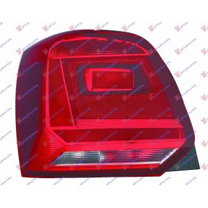 STOP LAMPA (CRNI PRAVOUGAONICI) (MARELLI) Leva str. VW POLO (2014-2017) (OEM: 6C0945095M)