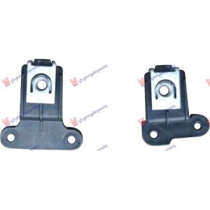 NOSAC FARA PLASTICNI (2 KOM) Desna str. VW POLO (2017-2021) (OEM: 2G0998226)