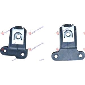 NOSAC FARA PLASTICNI (2 KOM) Leva str. VW POLO (2017-2021) (OEM: 2G0998225)