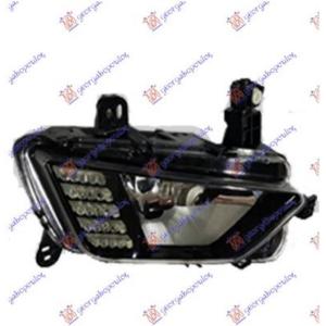 MAGLENKA SA LED DNEVIM SVETLOM (VALEO) Leva str. VW POLO (2017-2021) (OEM: 2G0941661, 2G0941661C)