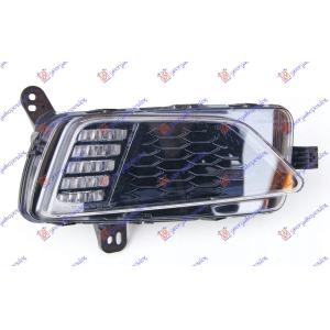 DNEVNO SVETLO LED Desna str. VW POLO (2017-2021) (OEM: 2G0941662B)