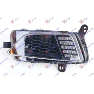 DNEVNO SVETLO LED Leva str. VW POLO (2017-2021) (OEM: 2G0941661B)