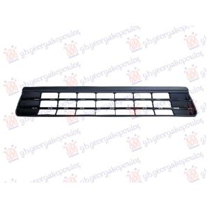 CENTRALNA RESETKA (OTVORI ZA LAJSNU) (STYLE) VW POLO 2021- (AE) (OEM: 2G0853677AC, 2G0853677AC9B9)