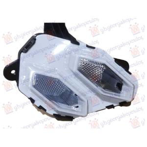MAGLENKA LED (GTI) Desna str. VW POLO 2021- (AE) (OEM: 2G0941056)