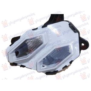MAGLENKA LED (GTI) Leva str. VW POLO 2021- (AE) (OEM: 2G0941055)