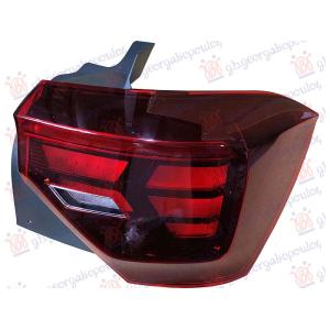STOP LAMPA SPOLJASNJA LED Desna str. VW POLO 2021- (AE) (OEM: 2G0945096E)