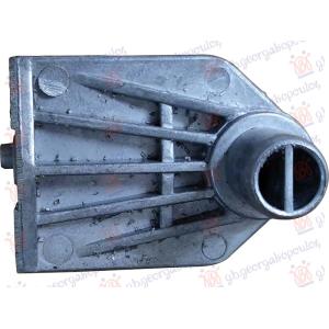 NOSAC HLADNJAKA ALUMINIJUM VW TOUAREG 2010-2014 (7P5/7P6) (OEM: 7P0121079)