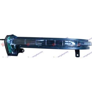 MIGAVAC U RETROVIZORU LED Desna str. VW TOUAREG (2010-2014) (OEM: 7P6 949 102, 7P6949102)