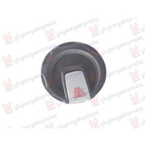 POKLOPAC POSUDE ZA ANTIFRIZ CRNI (1.6bar) VW TOUAREG 2018- (CR7/RC8) (OEM: 4M0121321H, 4M0121321K, 4M0121321Q)