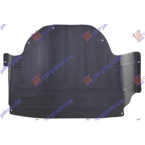 ZASTITA MOTORA PLASTICNA VW UP (2012-2016)