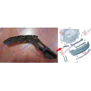 NOSAC ZADNJEG BRANIKA PLASTICNI Leva str. VW UP (2012-2016) (OEM: 1S6 807 393 C, 1S6807393A, 1S6807393C)