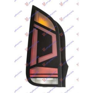 STOP LAMPA (HELLA) Leva str. VW UP (2016-2019) (OEM: 1S0945095J, 1S0945111A)