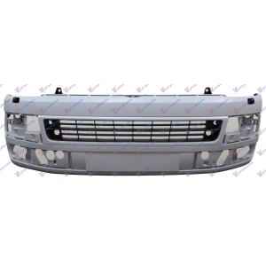 PREDNJI BRANIK PM (SA / BEZ PDS) (PRSKALICAMA) VW TRANSPORTER (T5) (2010-2015) (OEM: 7E5807217AGRU)