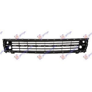 RESETKA U PREDNJEM BRANIKU VW TRANSPORTER (T5) (2010-2015) (OEM: 7E5863678)